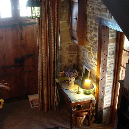 Couette-café Les Du Bourg 3*