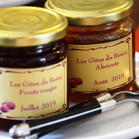 Bed and Breakfast Les Du Bourg