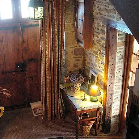 Les Du Bourg 3* Vitrac (Cantal)